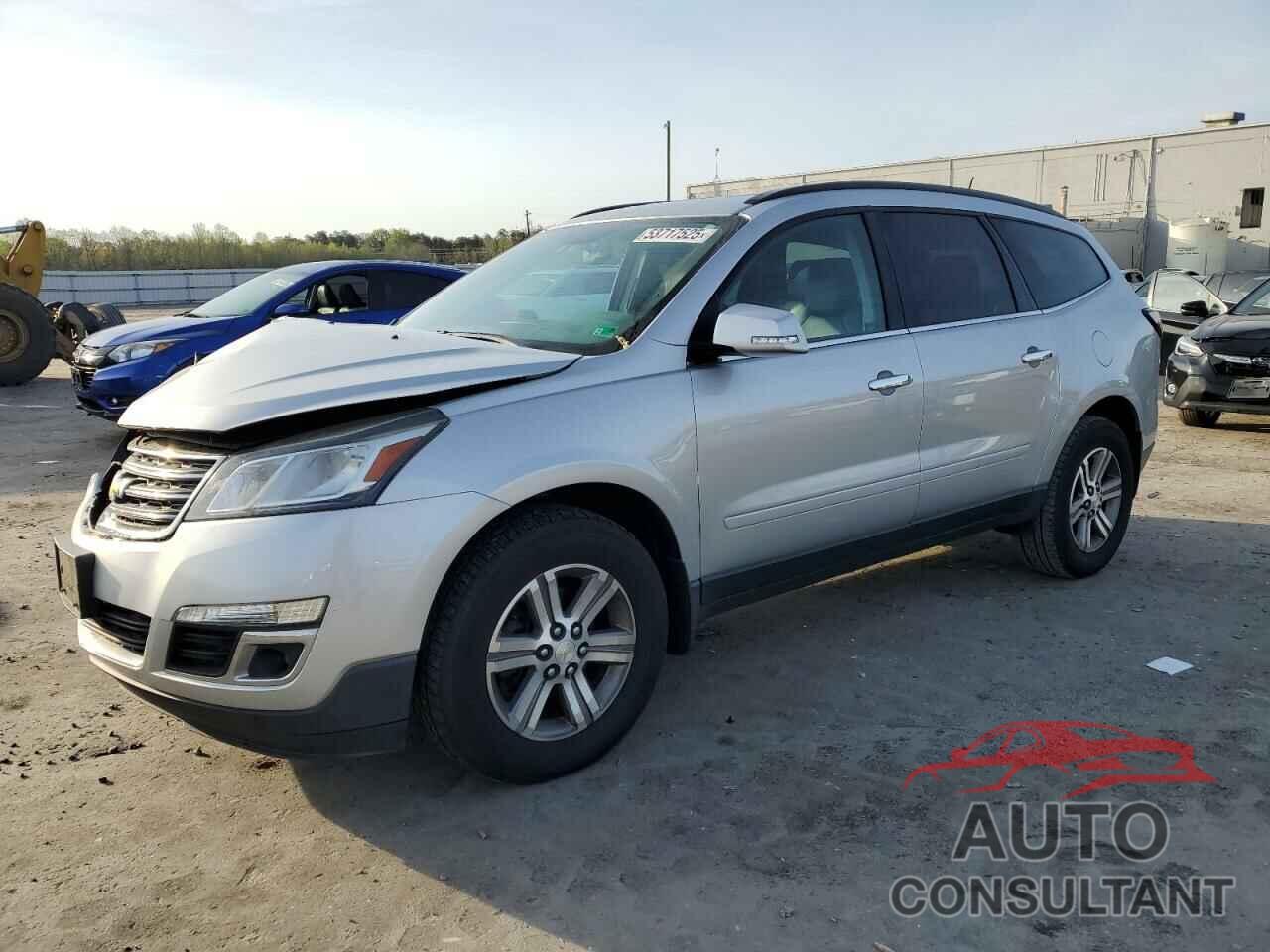 CHEVROLET TRAVERSE 2016 - 1GNKVHKD2GJ243250