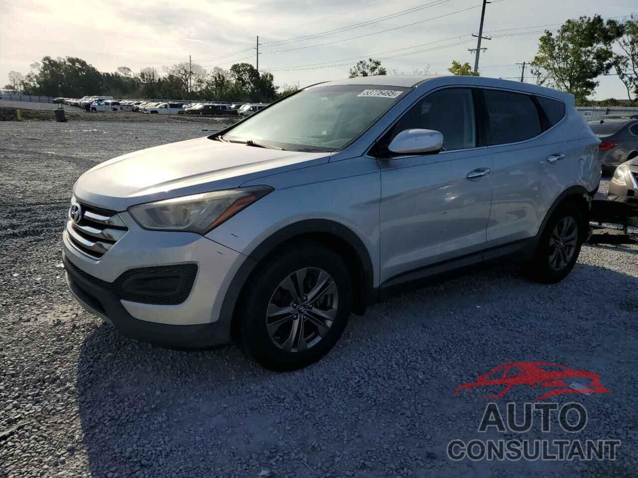 HYUNDAI SANTA FE 2014 - 5XYZT3LB2EG187322