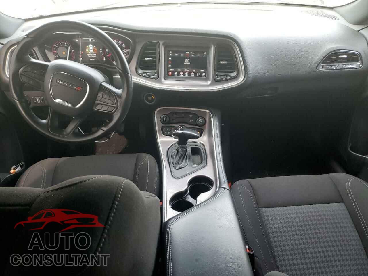 DODGE CHALLENGER 2021 - 2C3CDZAG0MH513613