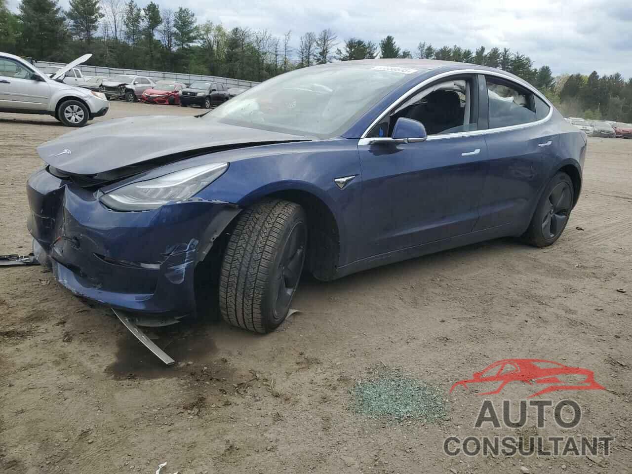 TESLA MODEL 3 2018 - 5YJ3E1EA9JF013144