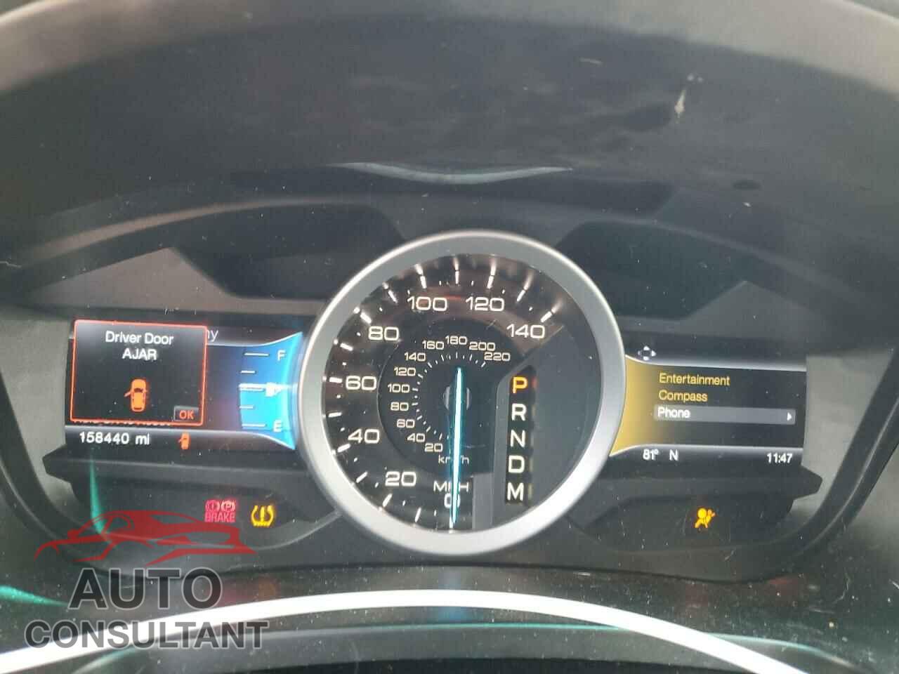 FORD EXPLORER 2014 - 1FM5K8D86EGC18839