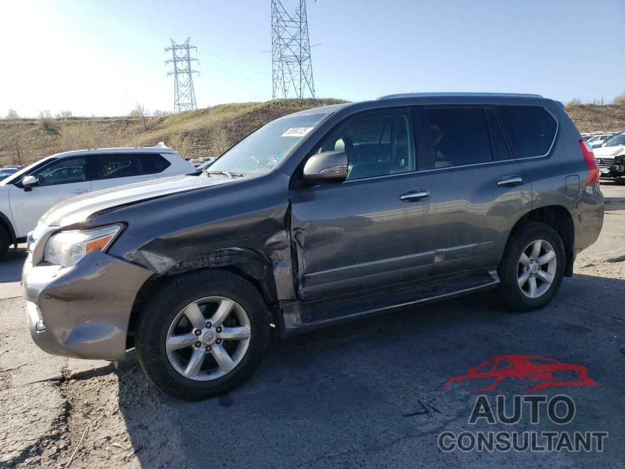 LEXUS GX 2011 - JTJJM7FX5B5029230