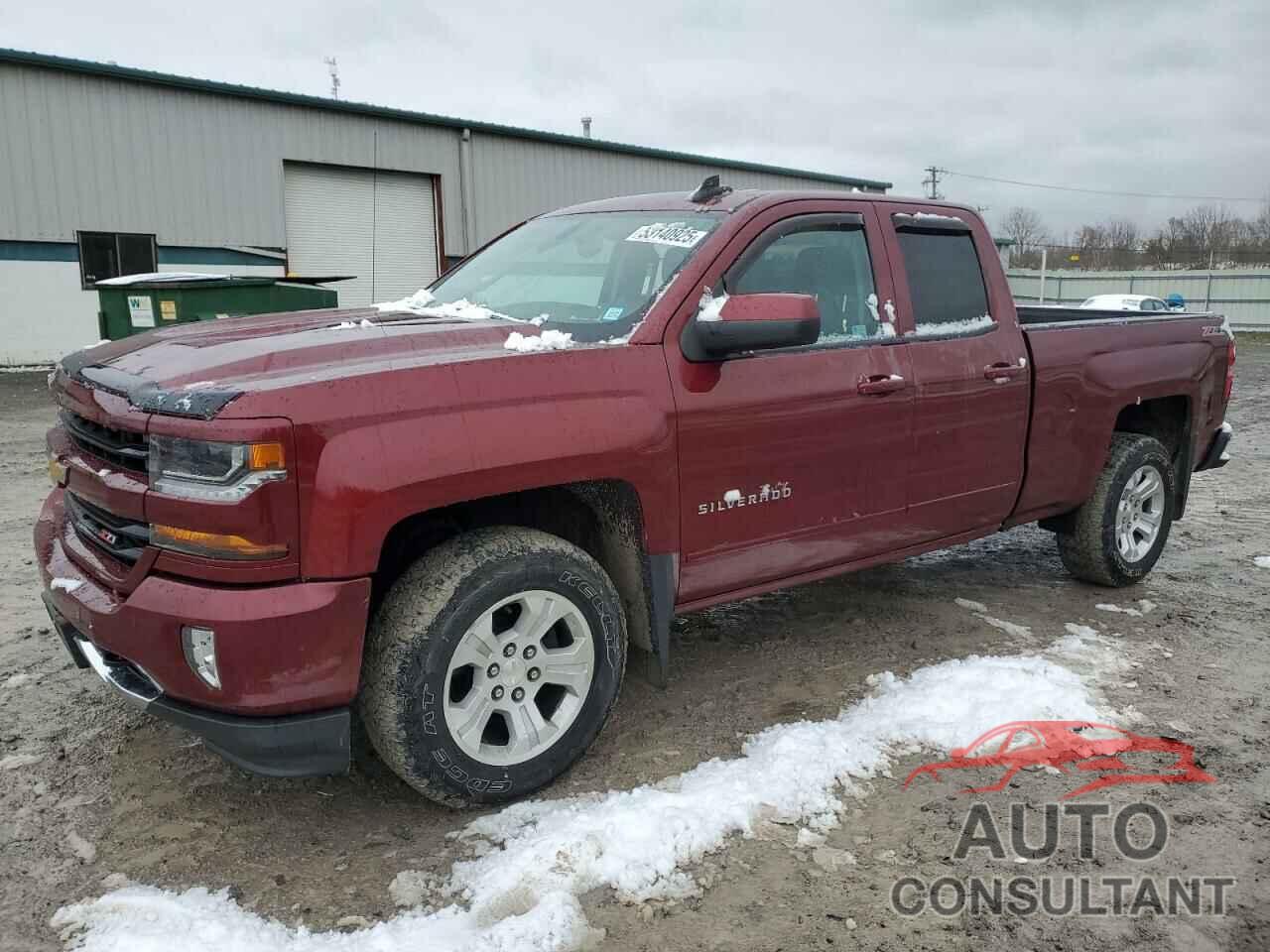 CHEVROLET ALL Models 2016 - 1GCVKREC6GZ330318