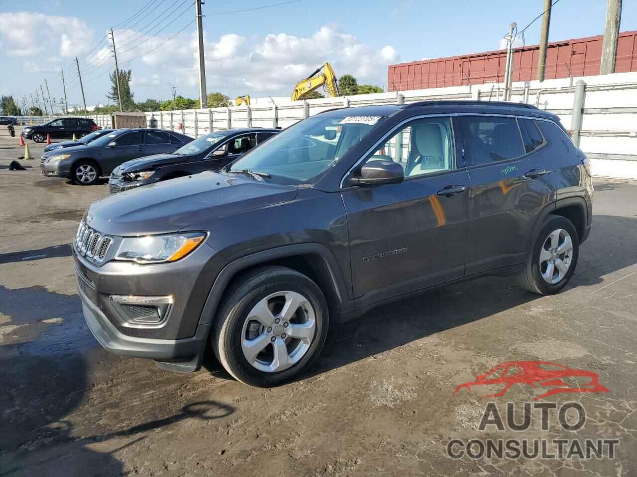 JEEP COMPASS 2019 - 3C4NJCBB5KT699408