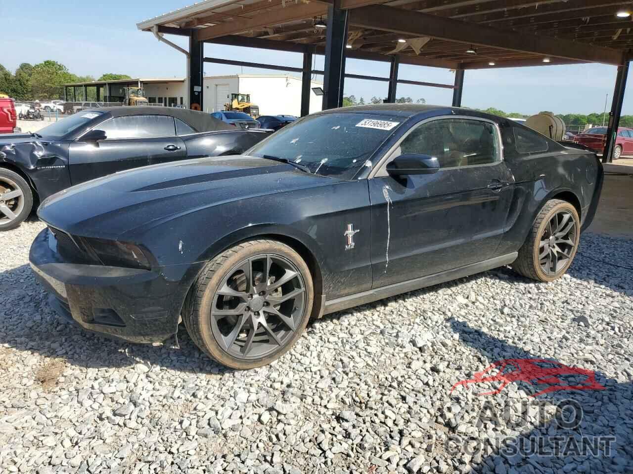 FORD ALL Models 2011 - 1ZVBP8AM4B5155528
