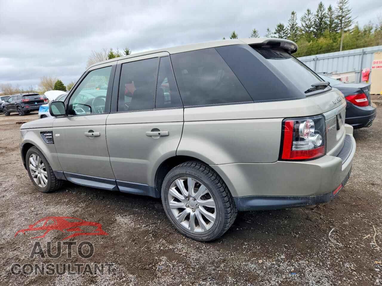 LAND ROVER RANGEROVER 2013 - SALSK2D48DA799191