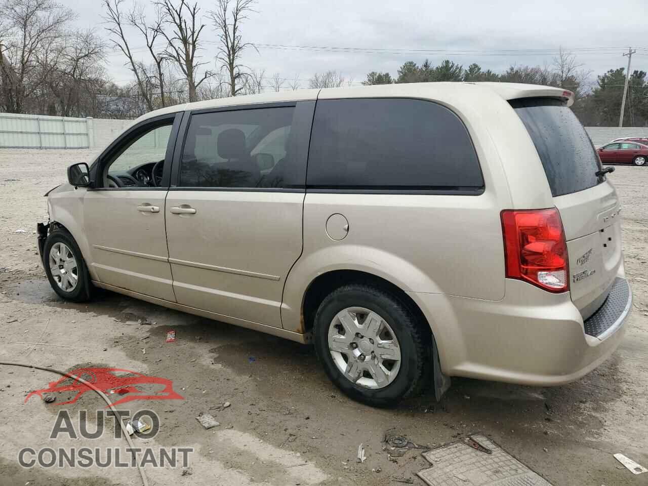 DODGE CARAVAN 2012 - 2C4RDGBG0CR335879