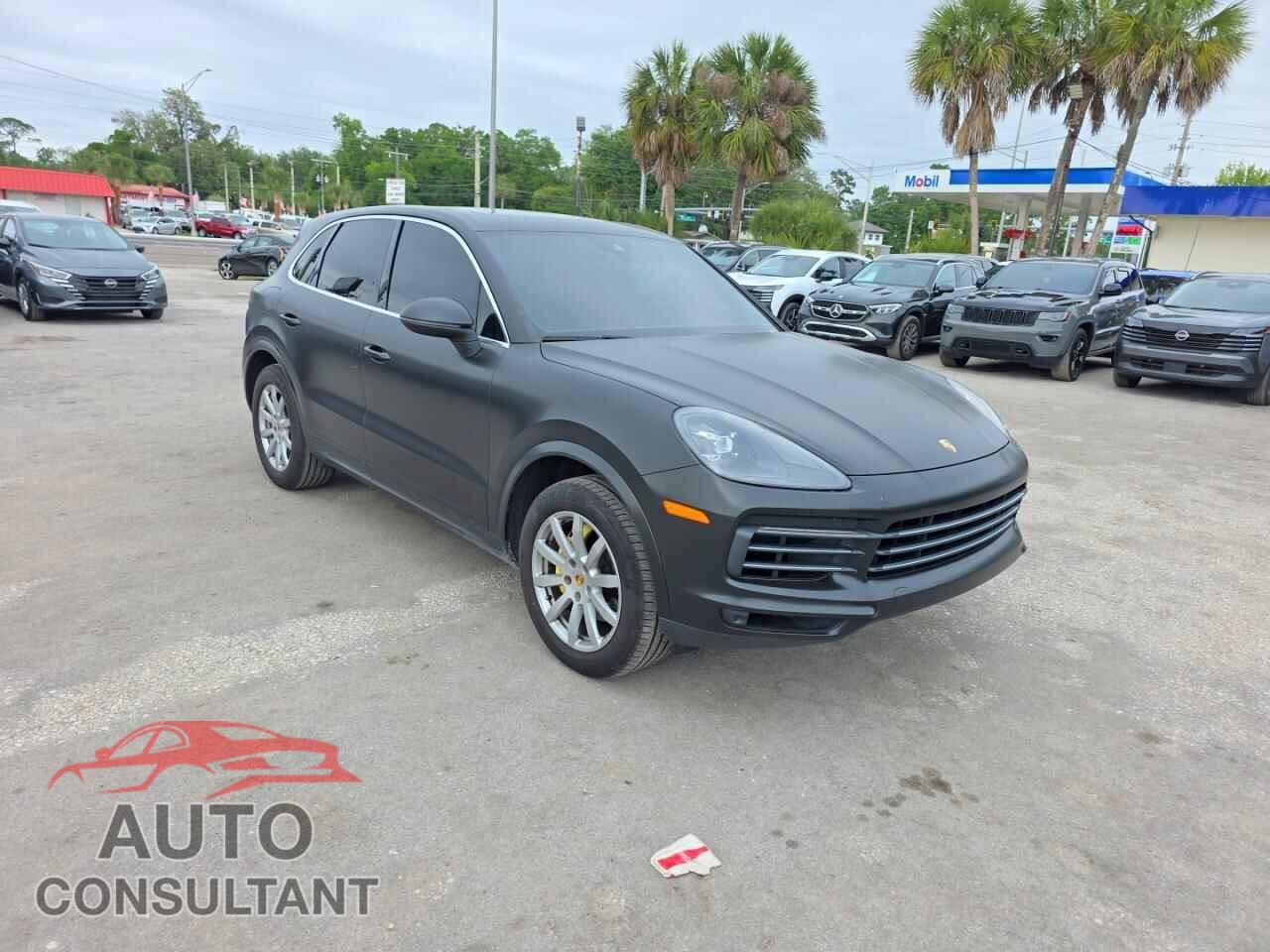 PORSCHE CAYENNE 2019 - WP1AA2AYXKDA09414