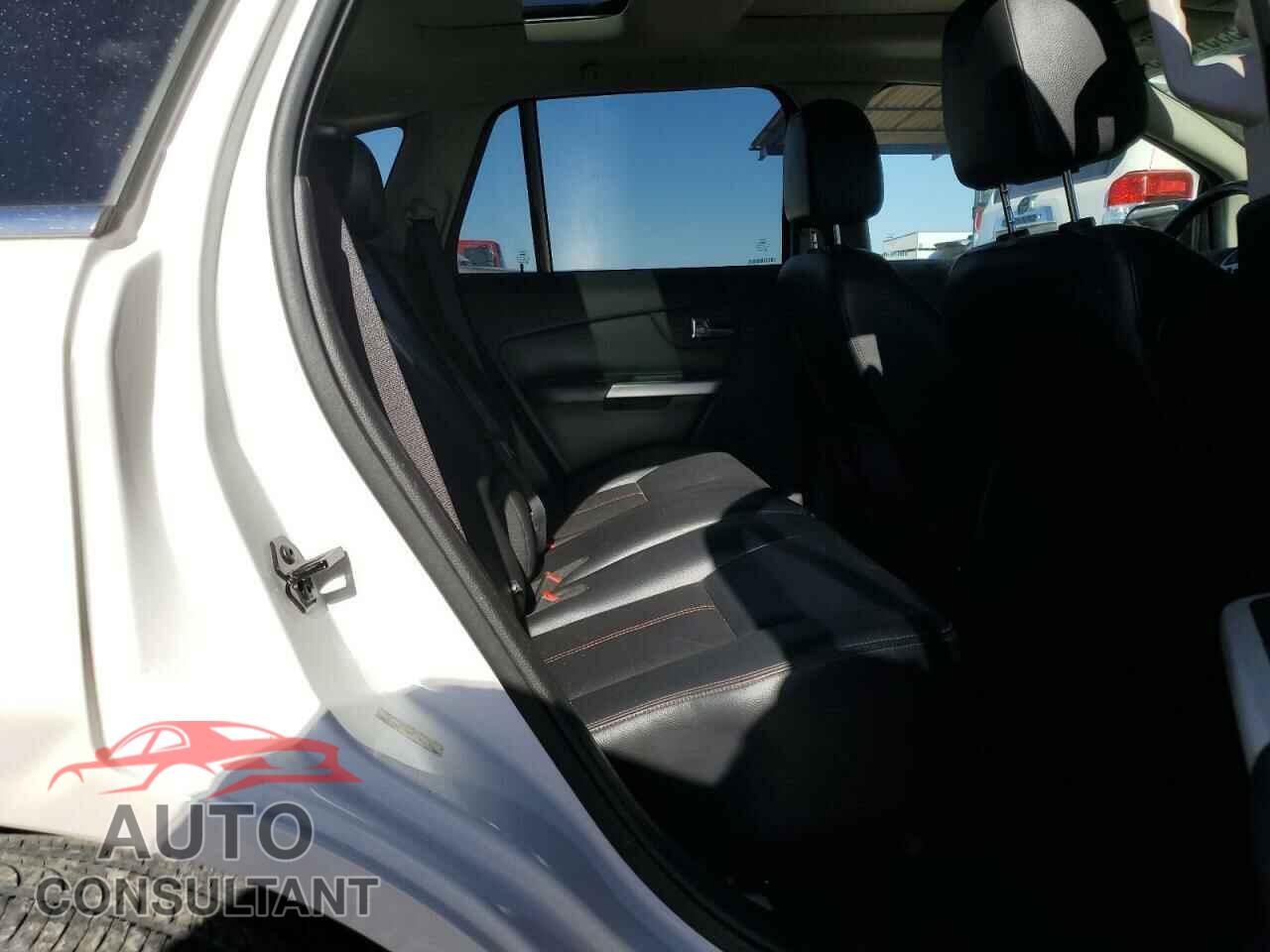 FORD EDGE 2012 - 2FMDK3KC3CBA92837