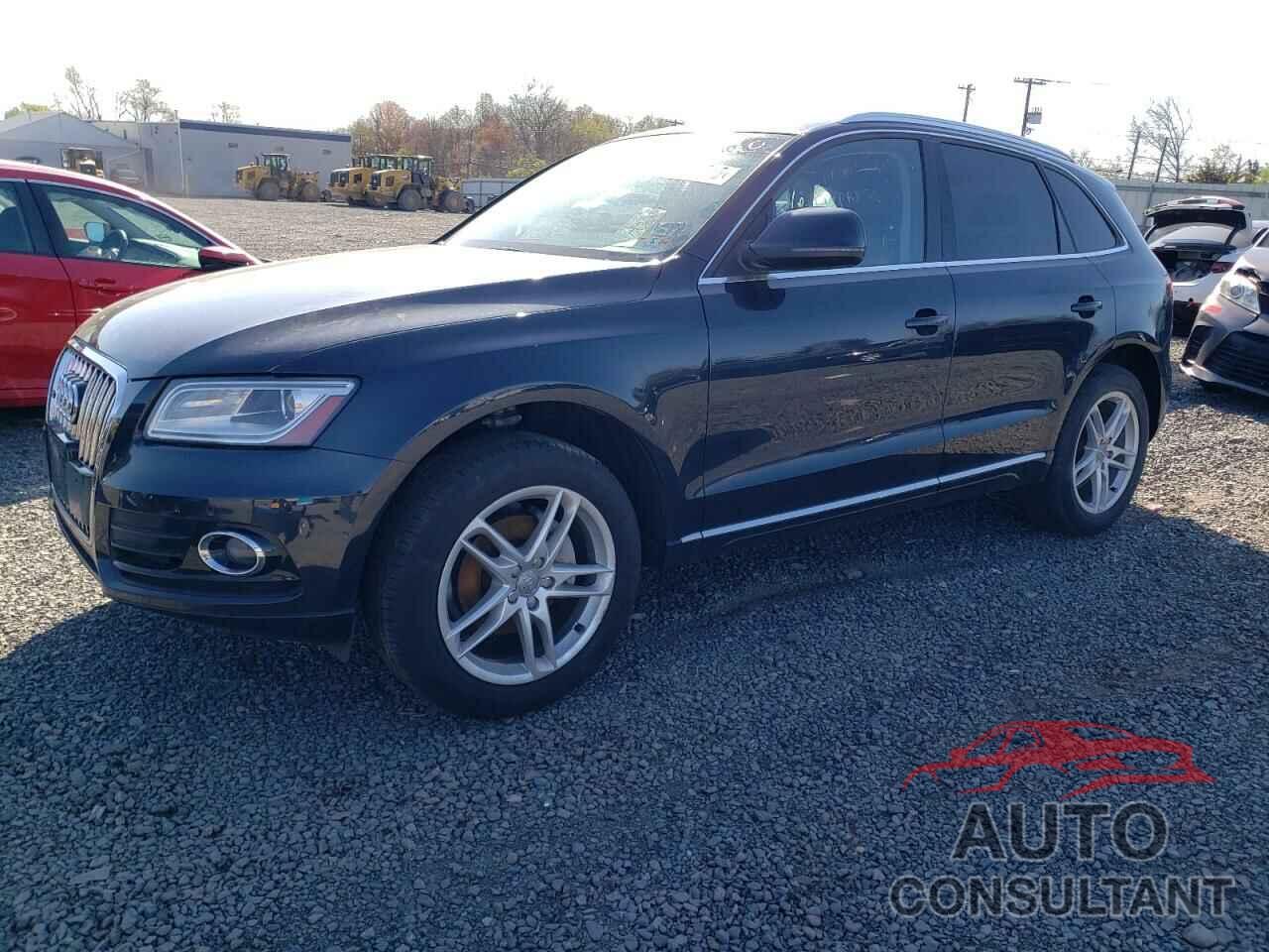 AUDI Q5 2013 - WA1LFAFP9DA005519