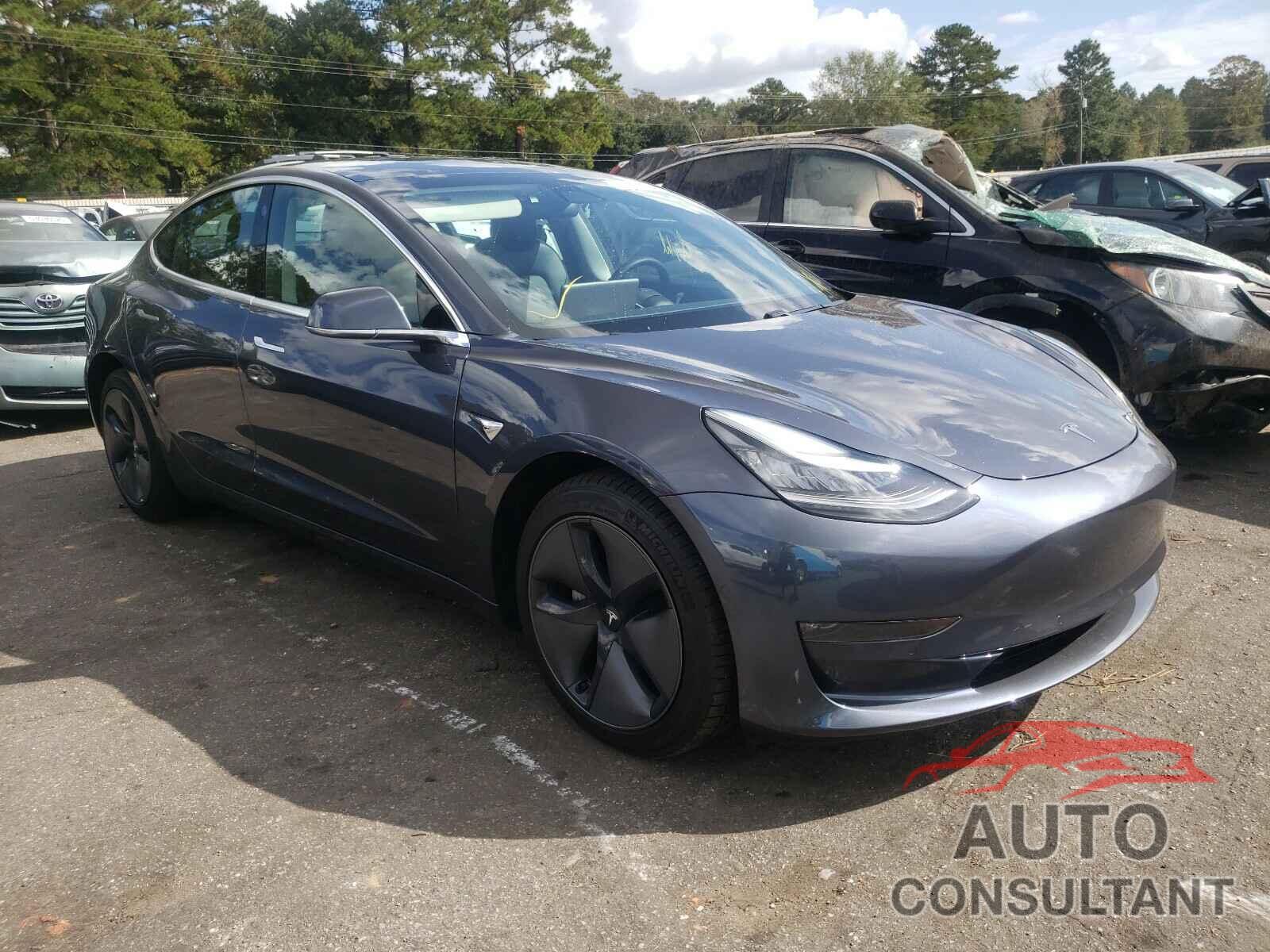 TESLA MODEL 3 2020 - 5YJ3E1EBXLF663628