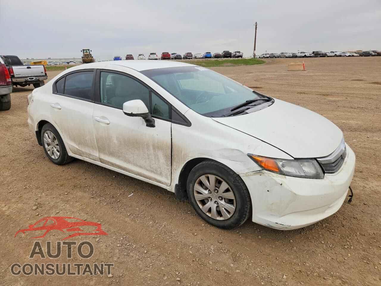 HONDA CIVIC 2012 - 2HGFB2F48CH035428
