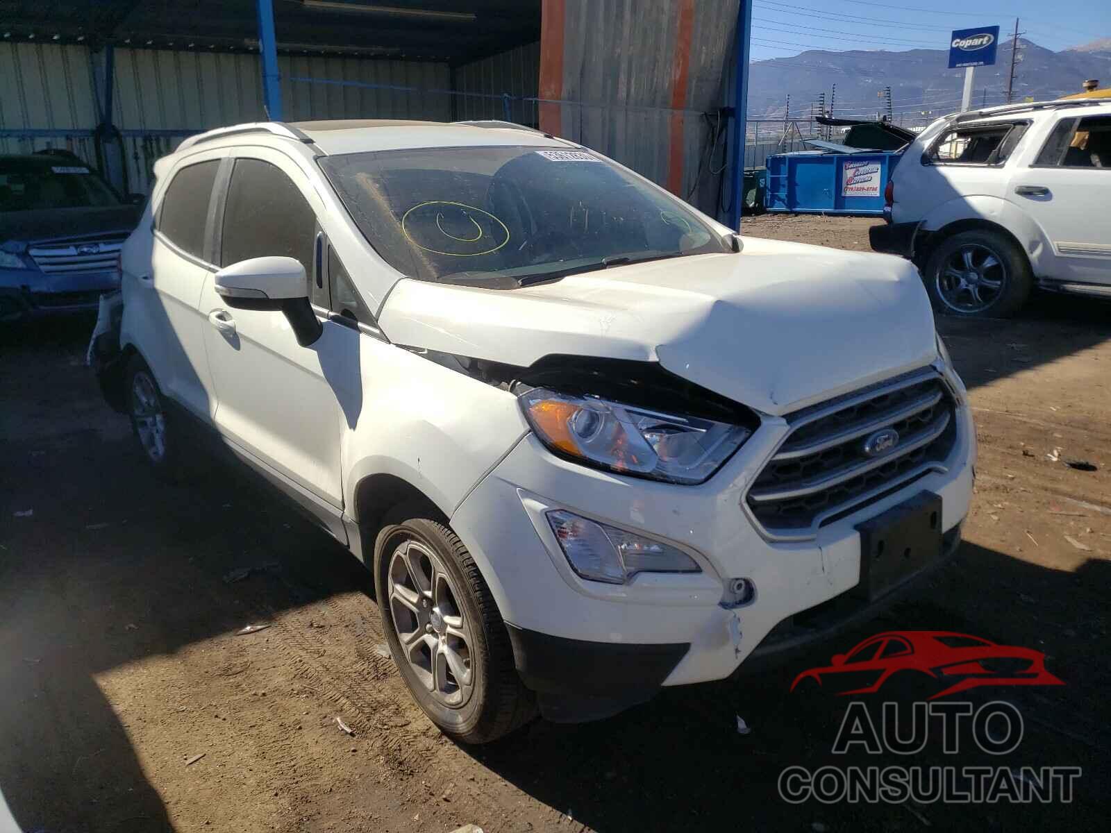 FORD ALL OTHER 2019 - MAJ6S3GL1KC298880