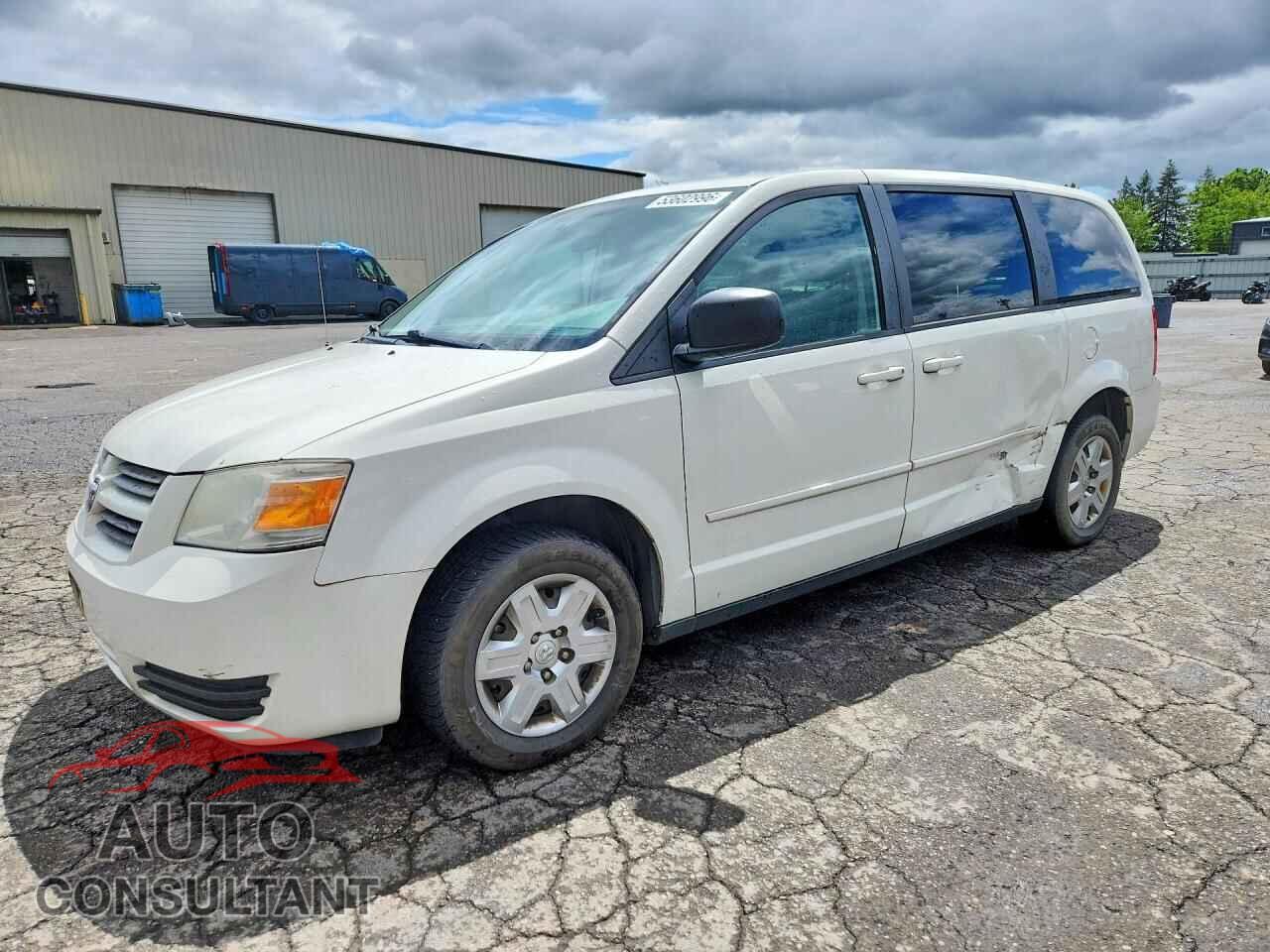 DODGE CARAVAN 2010 - 2D4RN4DE7AR179332