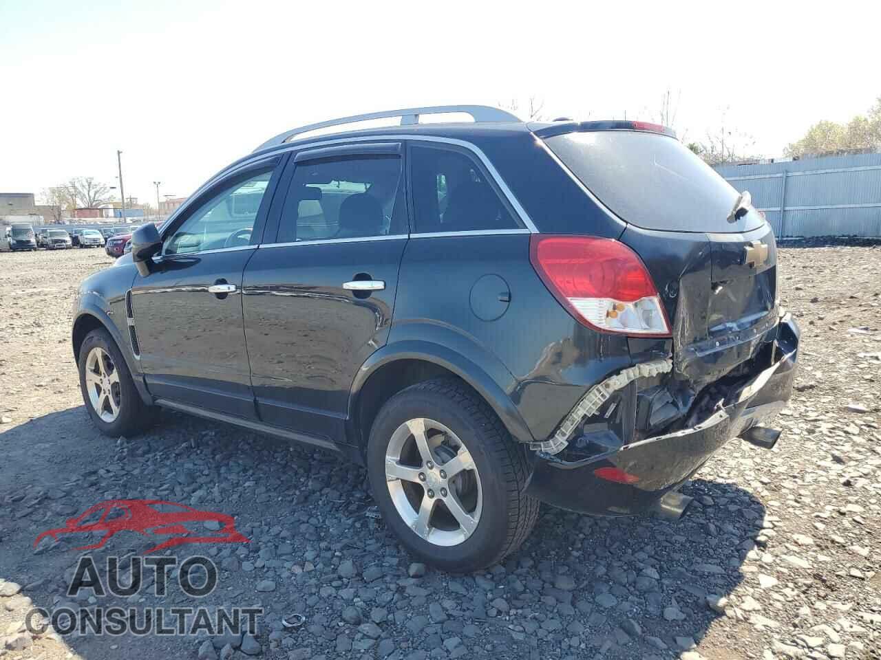 CHEVROLET CAPTIVA 2012 - 3GNFL4E5XCS608027