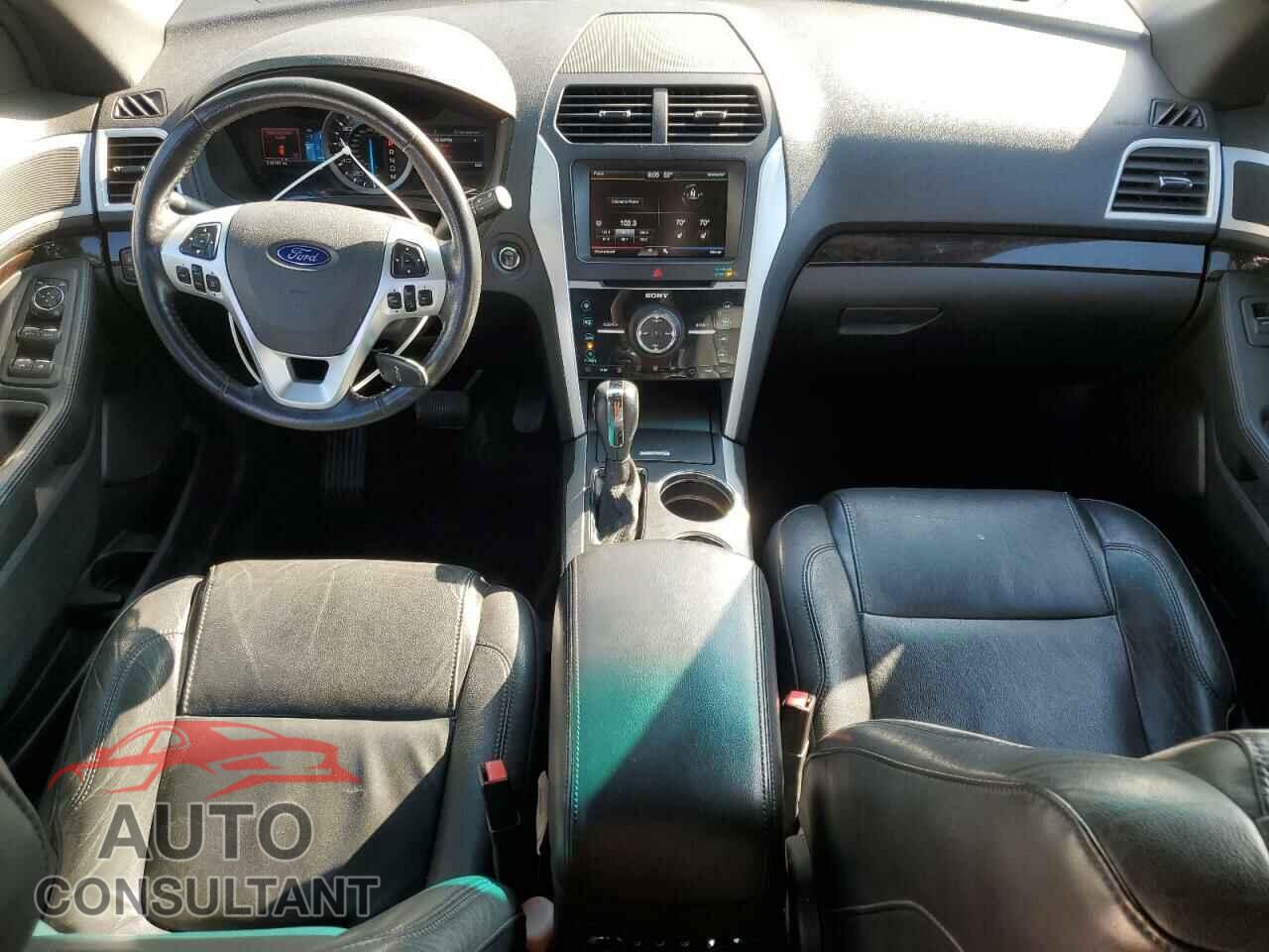 FORD EXPLORER 2012 - 1FMHK7F84CGA09276