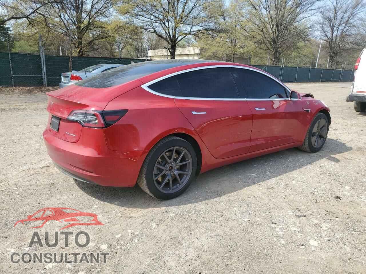 TESLA MODEL 3 2020 - 5YJ3E1EB6LF770353