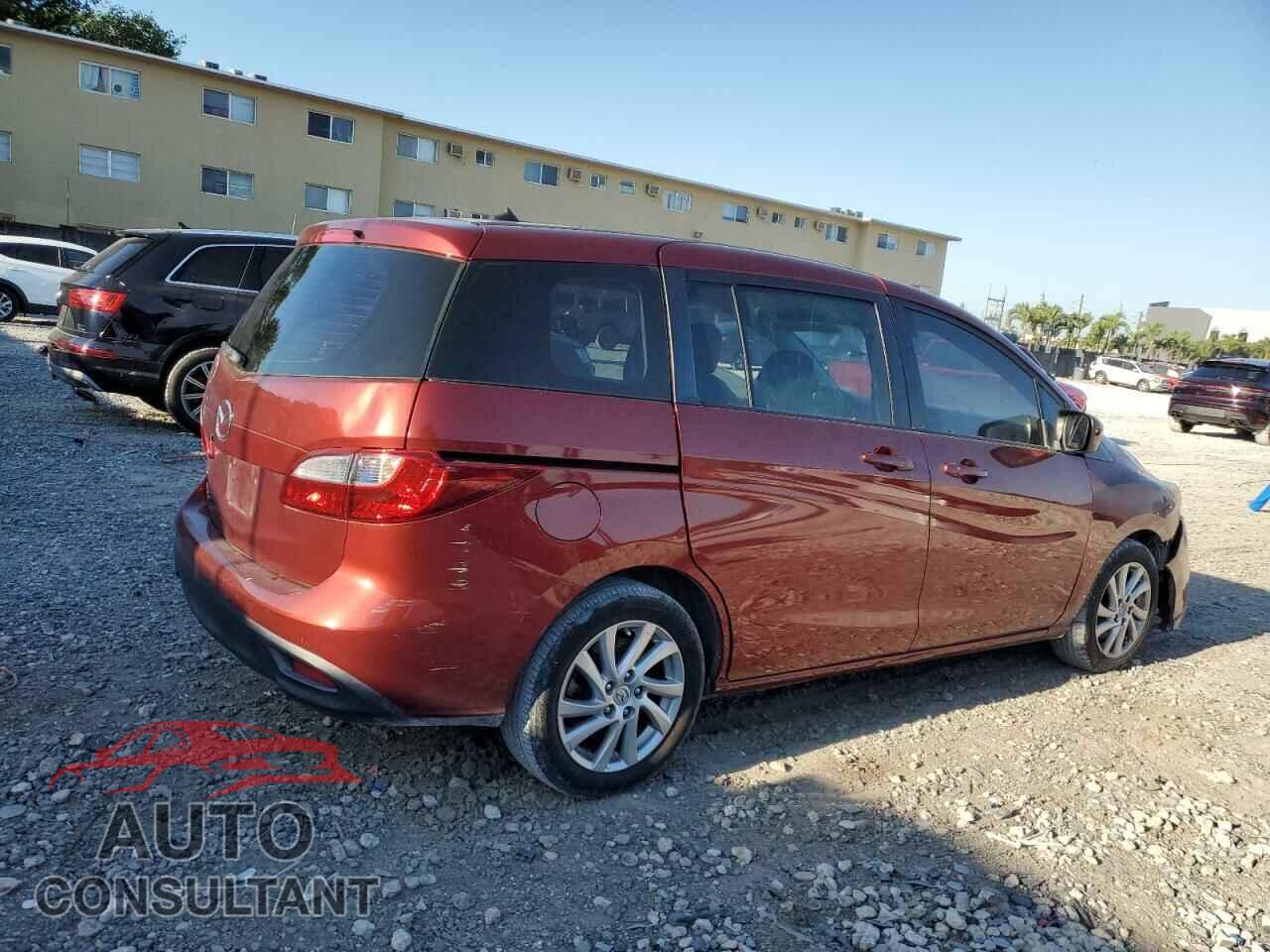 MAZDA 5 2012 - JM1CW2BL9C0120866