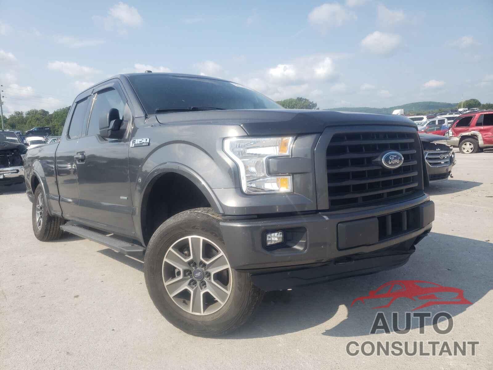 FORD F-150 2016 - 1FTEX1EP1GKE28235