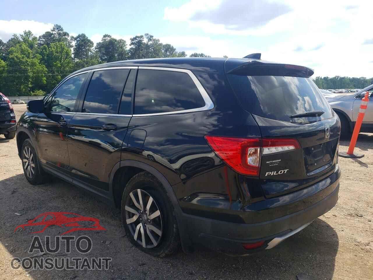 HONDA PILOT 2021 - 5FNYF6H58MB102822