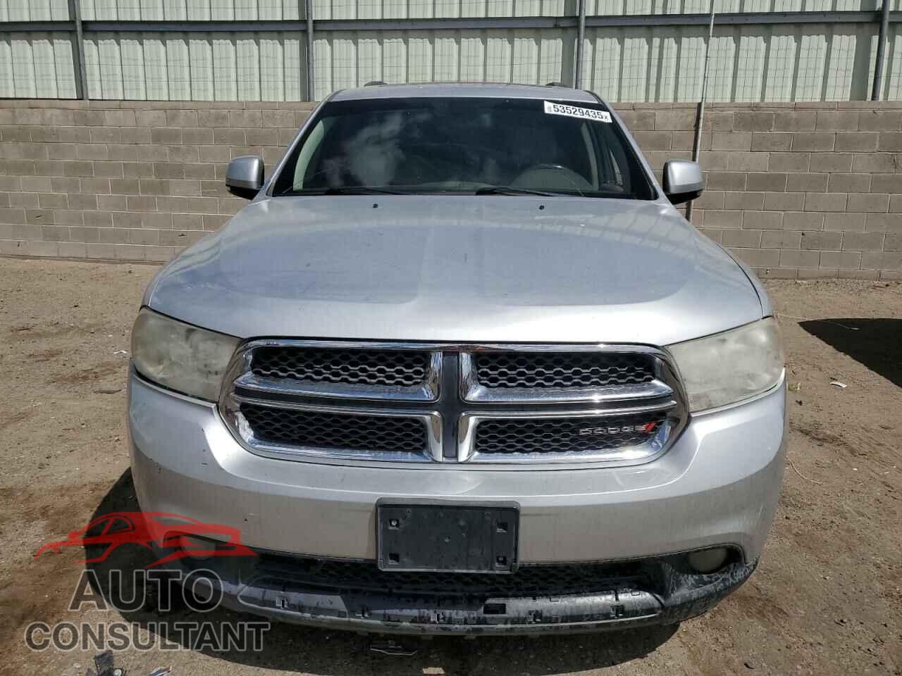 DODGE DURANGO 2012 - 1C4SDJDTXCC253062