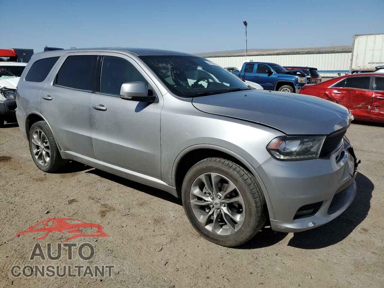DODGE DURANGO 2020 - 1C4RDJDGXLC260322