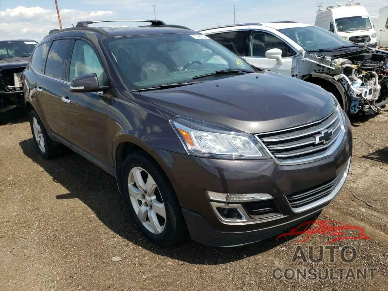 CHEVROLET TRAVERSE 2017 - 1GNKRGKD7HJ150448