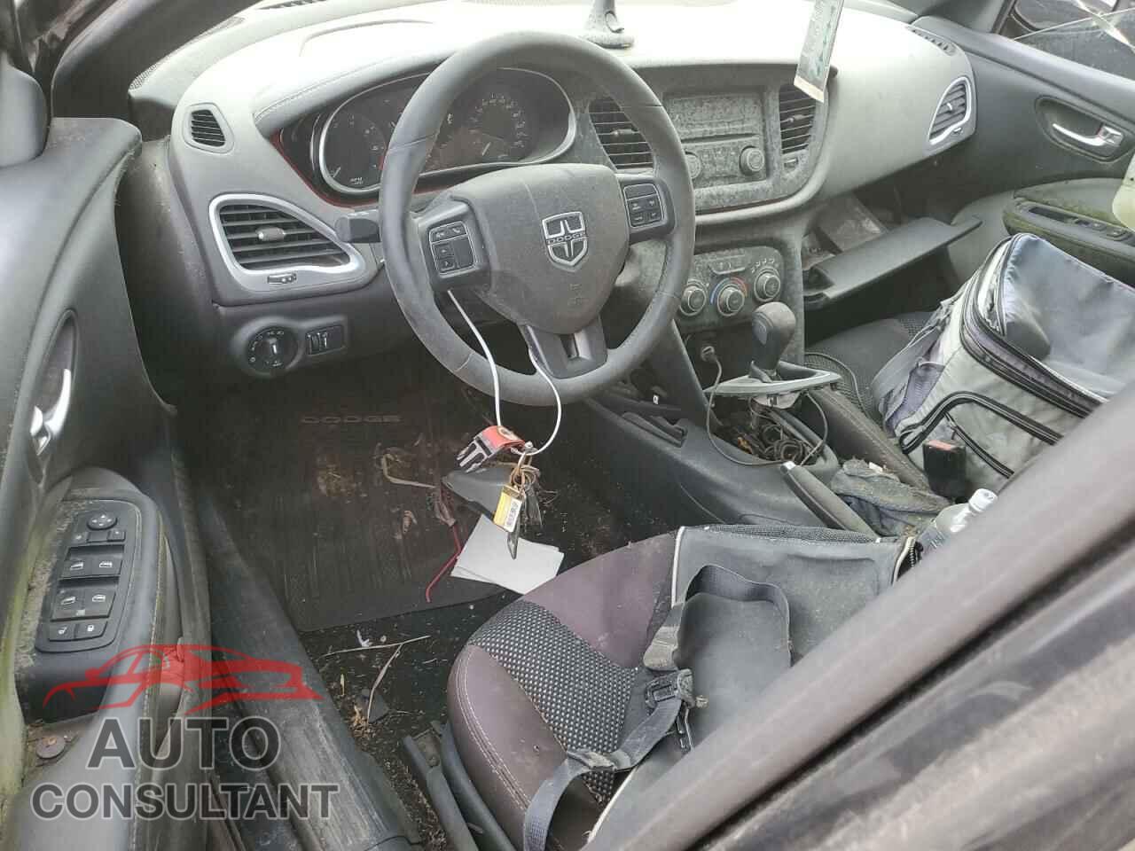 DODGE DART 2015 - 1C3CDFBB7FD200348