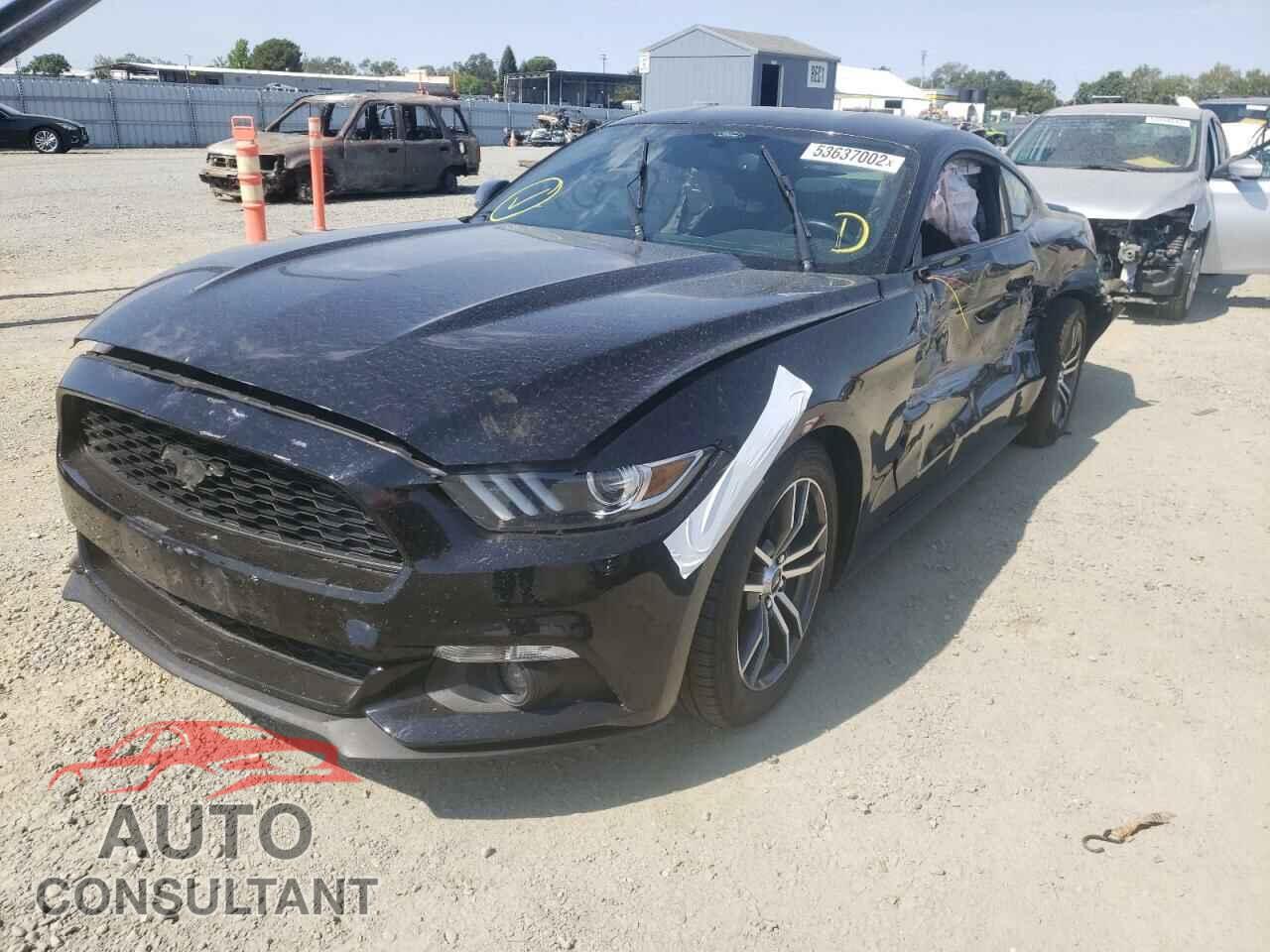 FORD MUSTANG 2017 - 1FA6P8TH3H5221263
