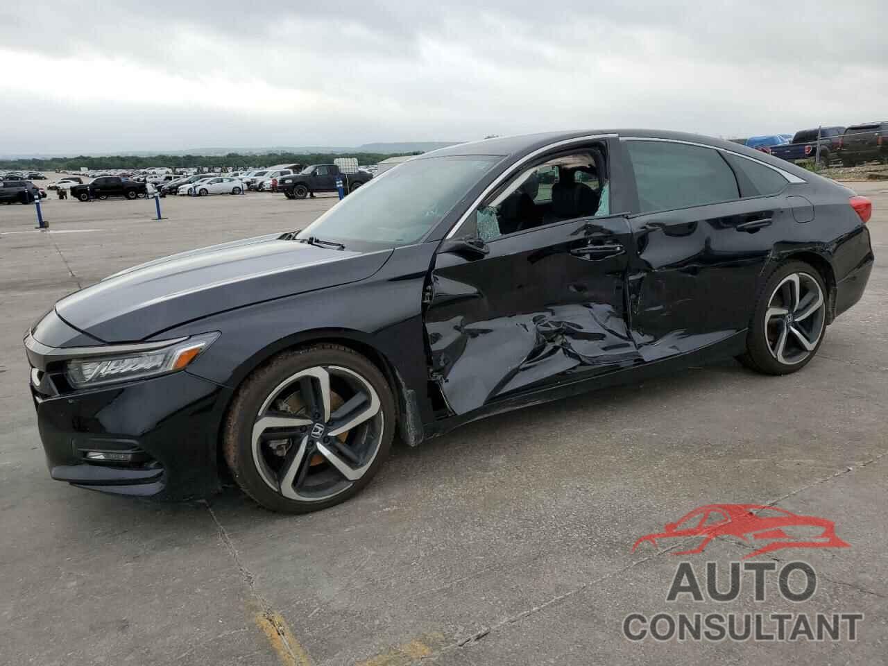 HONDA ACCORD 2019 - 1HGCV1F36KA164681