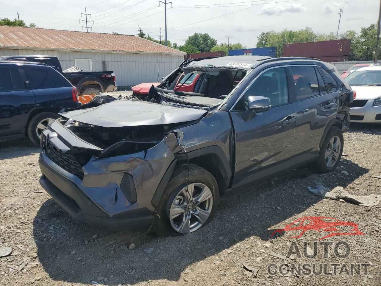 TOYOTA RAV4 2024 - 2T3P1RFV3RC432014