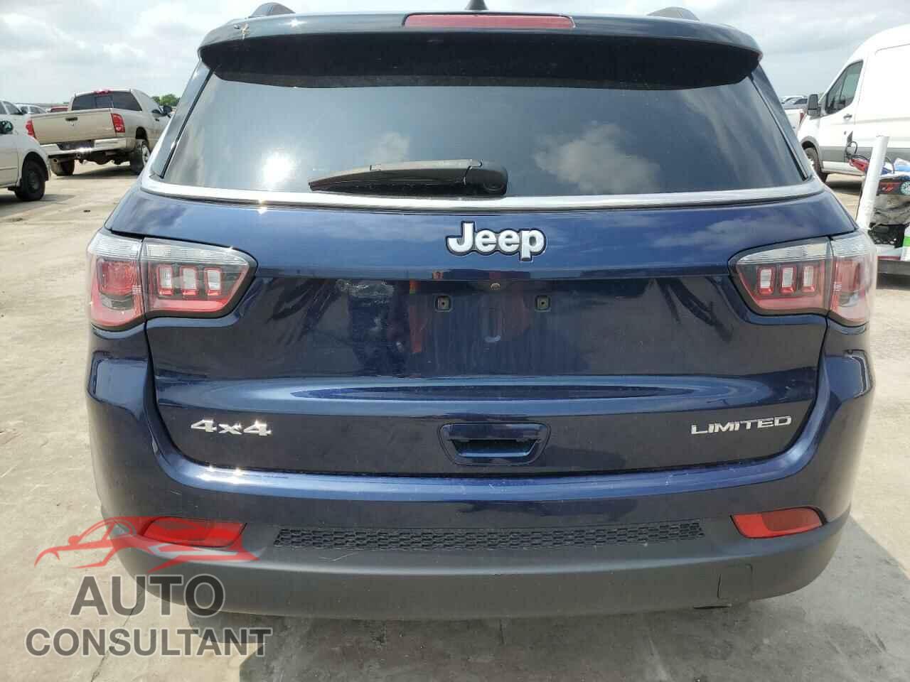 JEEP COMPASS 2019 - 3C4NJDCB1KT812131