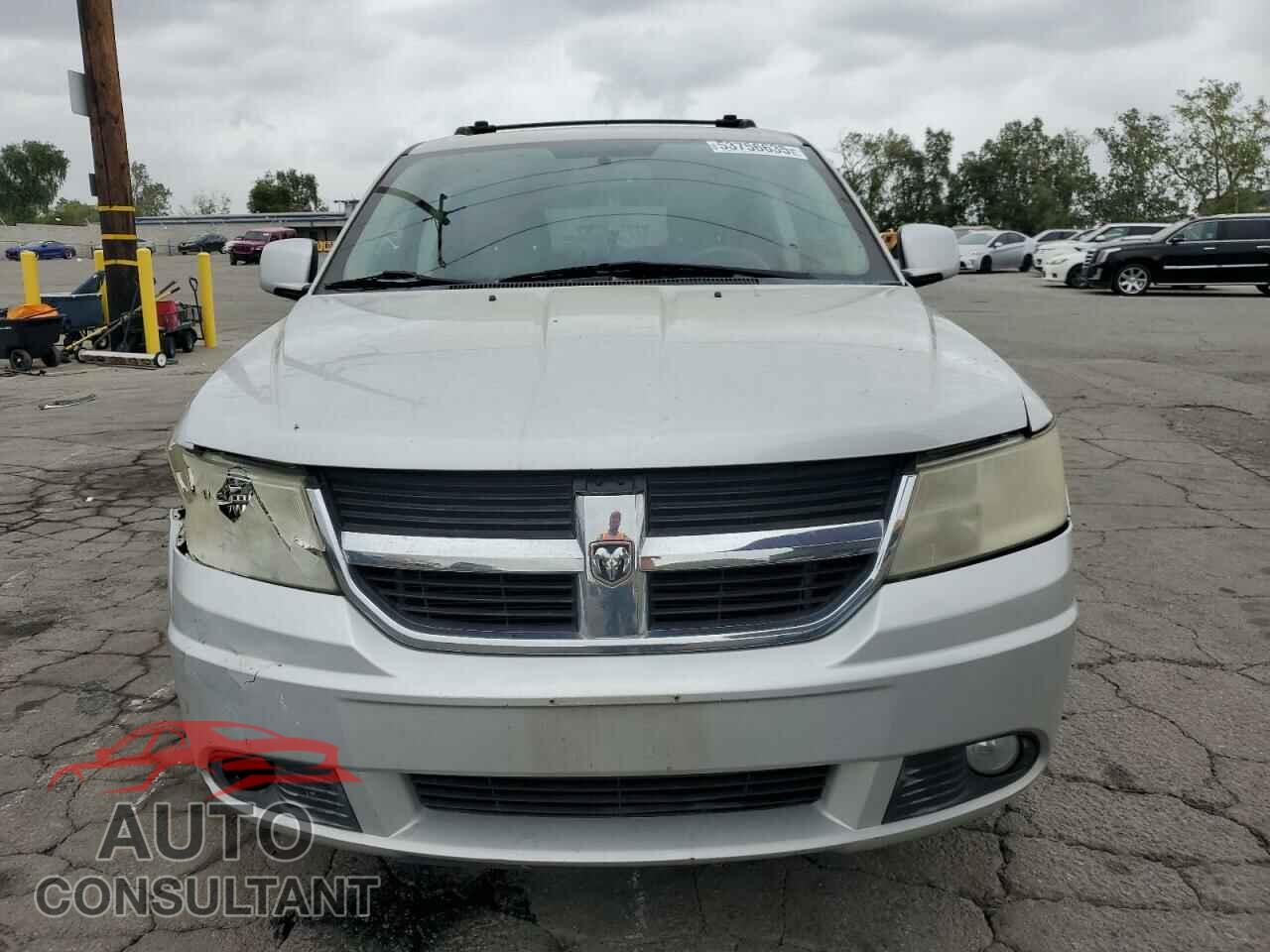DODGE JOURNEY 2010 - 3D4PG5FV5AT194042