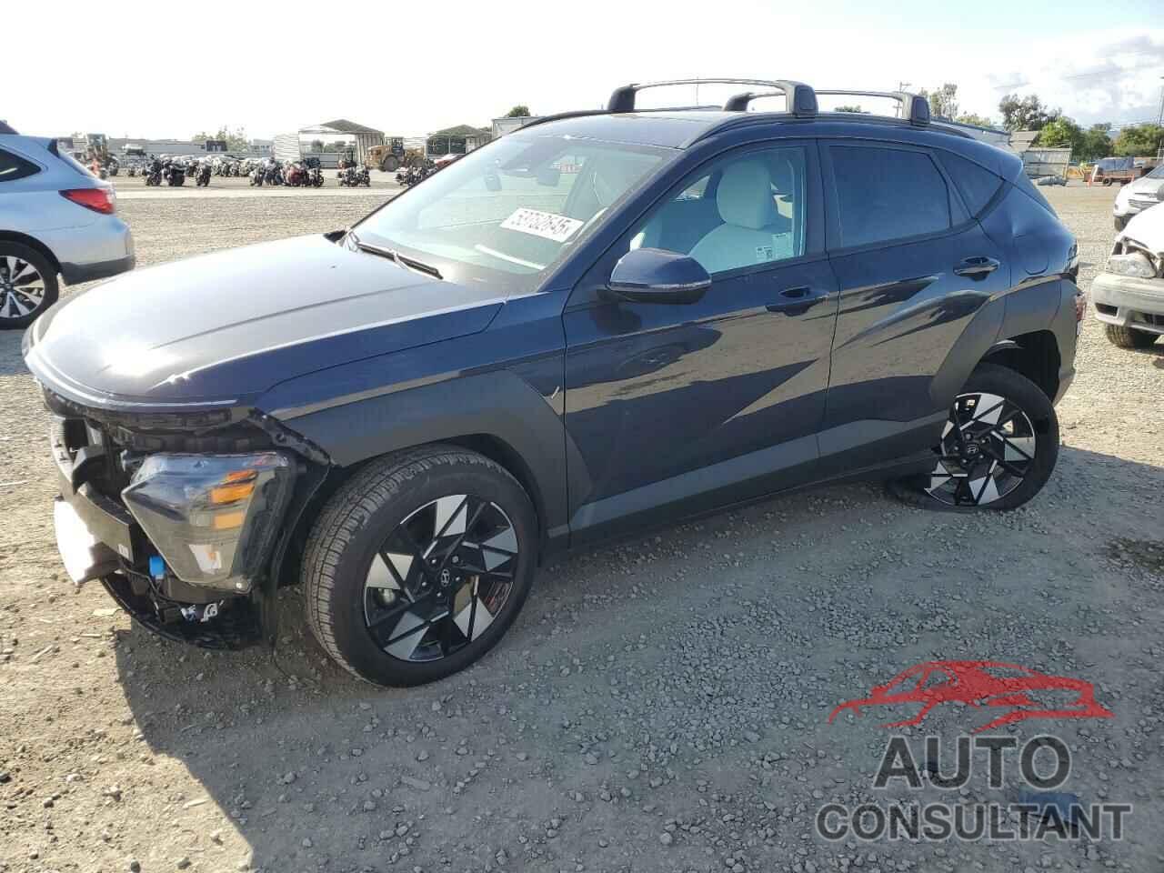 HYUNDAI KONA 2025 - KM8HB3AB1SU252104