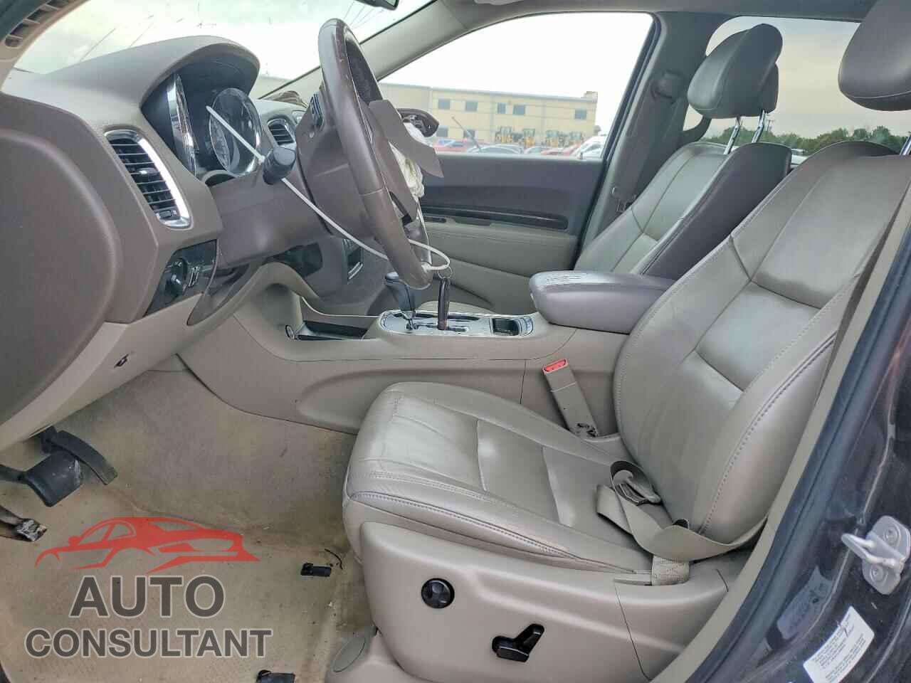 DODGE DURANGO 2013 - 1C4RDHDG9DC508635