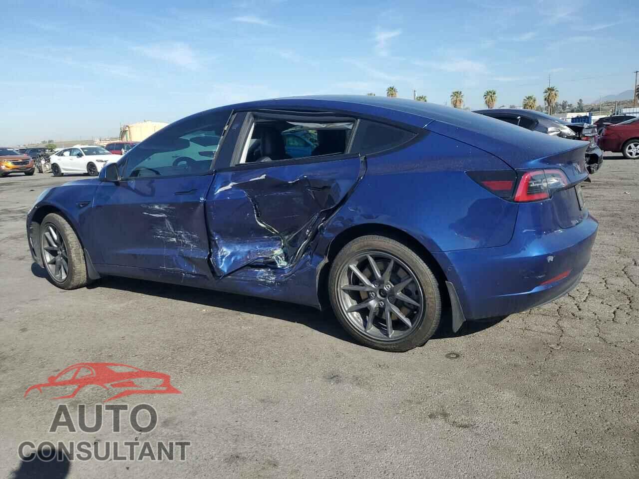 TESLA MODEL 3 2022 - 5YJ3E1EA3NF285775