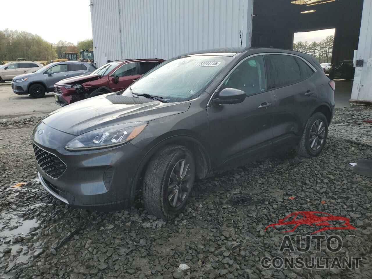 FORD ESCAPE 2020 - 1FMCU9G65LUA04361