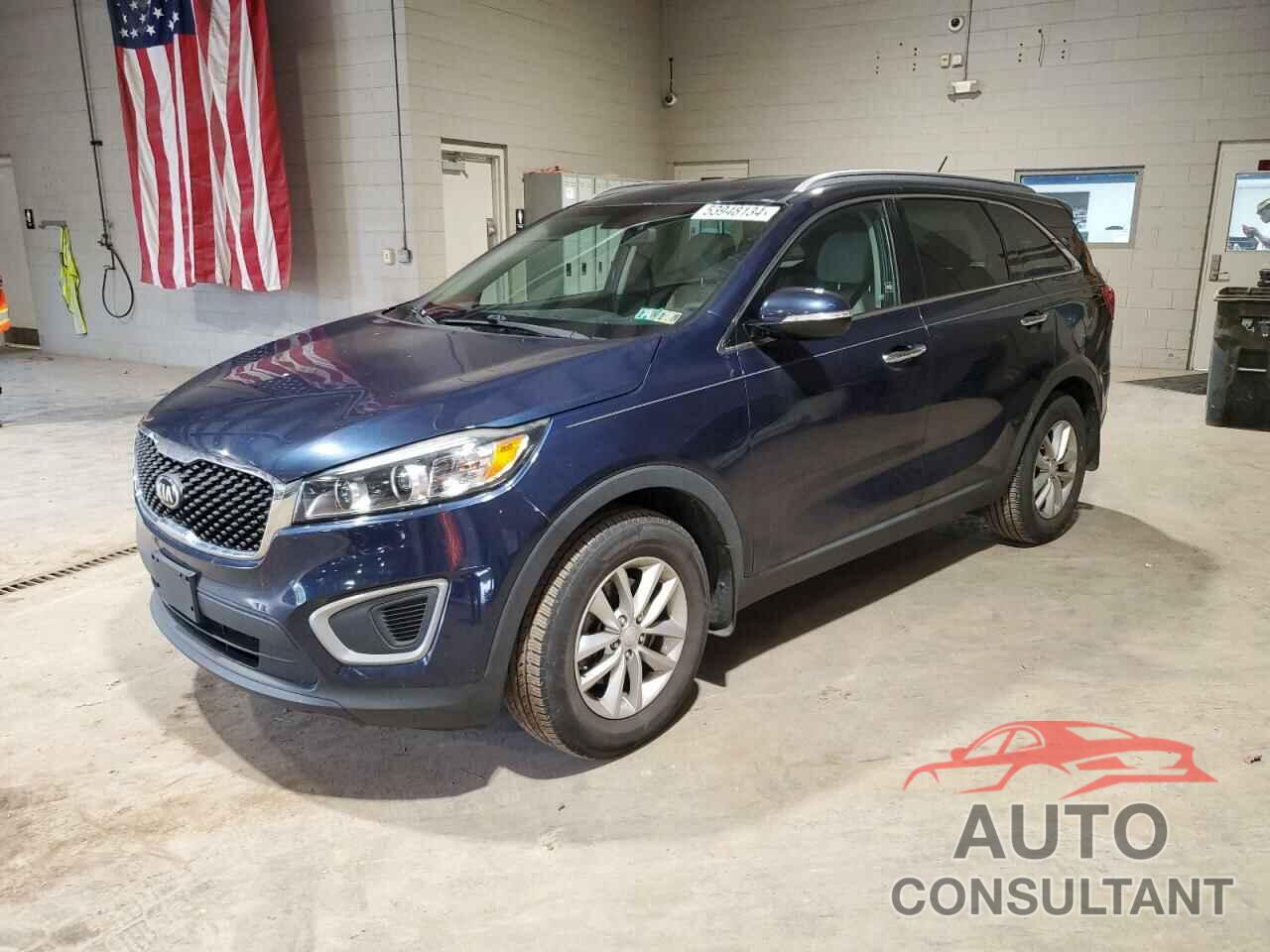 KIA SORENTO 2017 - 5XYPG4A34HG235582