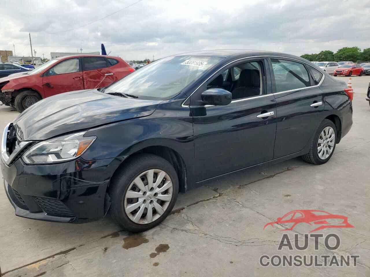 NISSAN SENTRA 2017 - 3N1AB7AP0HL662052