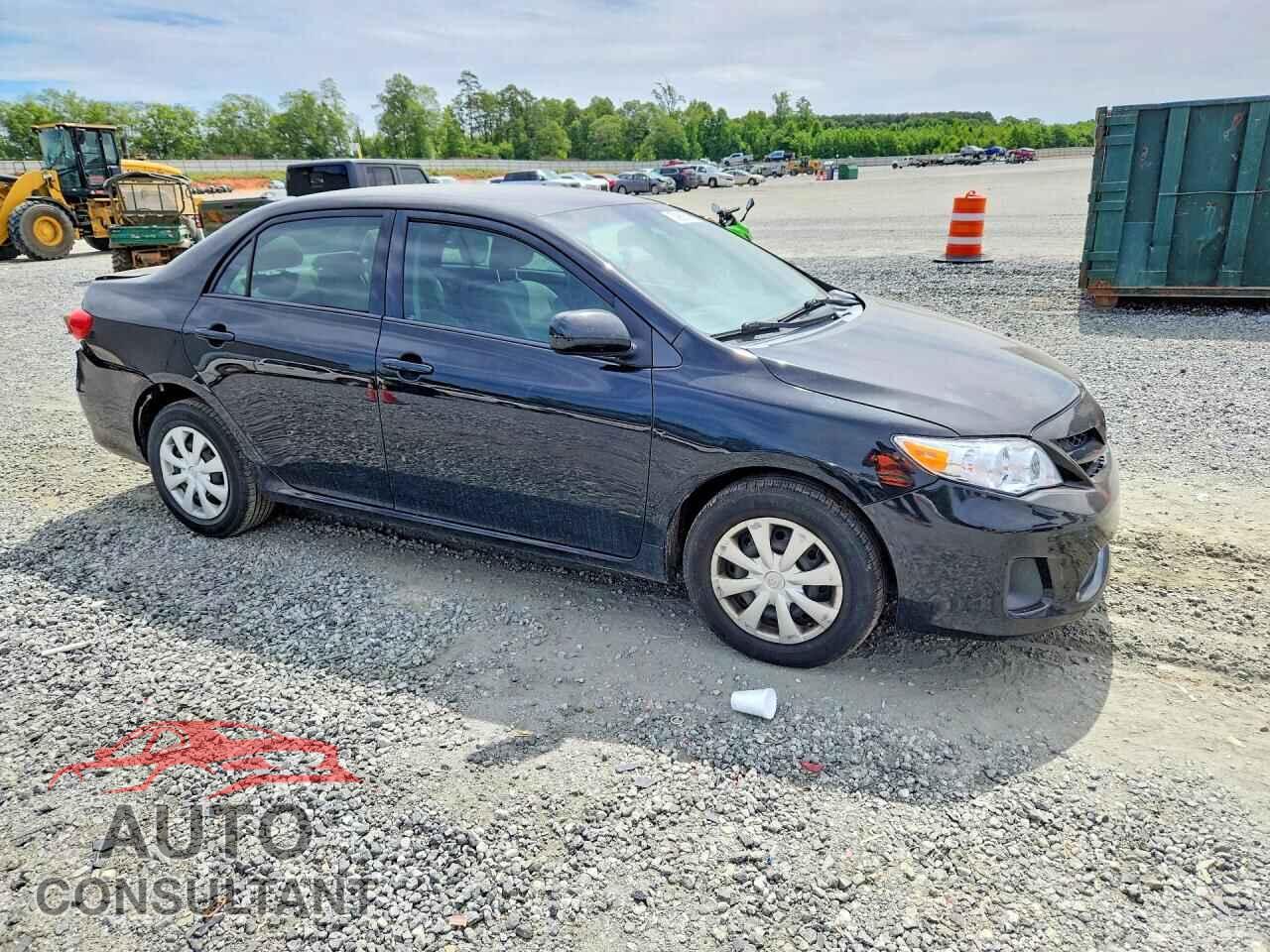 TOYOTA COROLLA 2011 - 2T1BU4EE8BC661423
