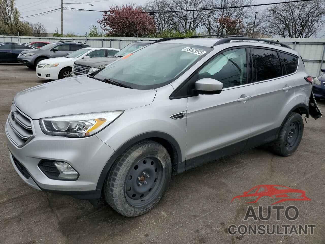 FORD ESCAPE 2017 - 1FMCU9GD2HUB59472