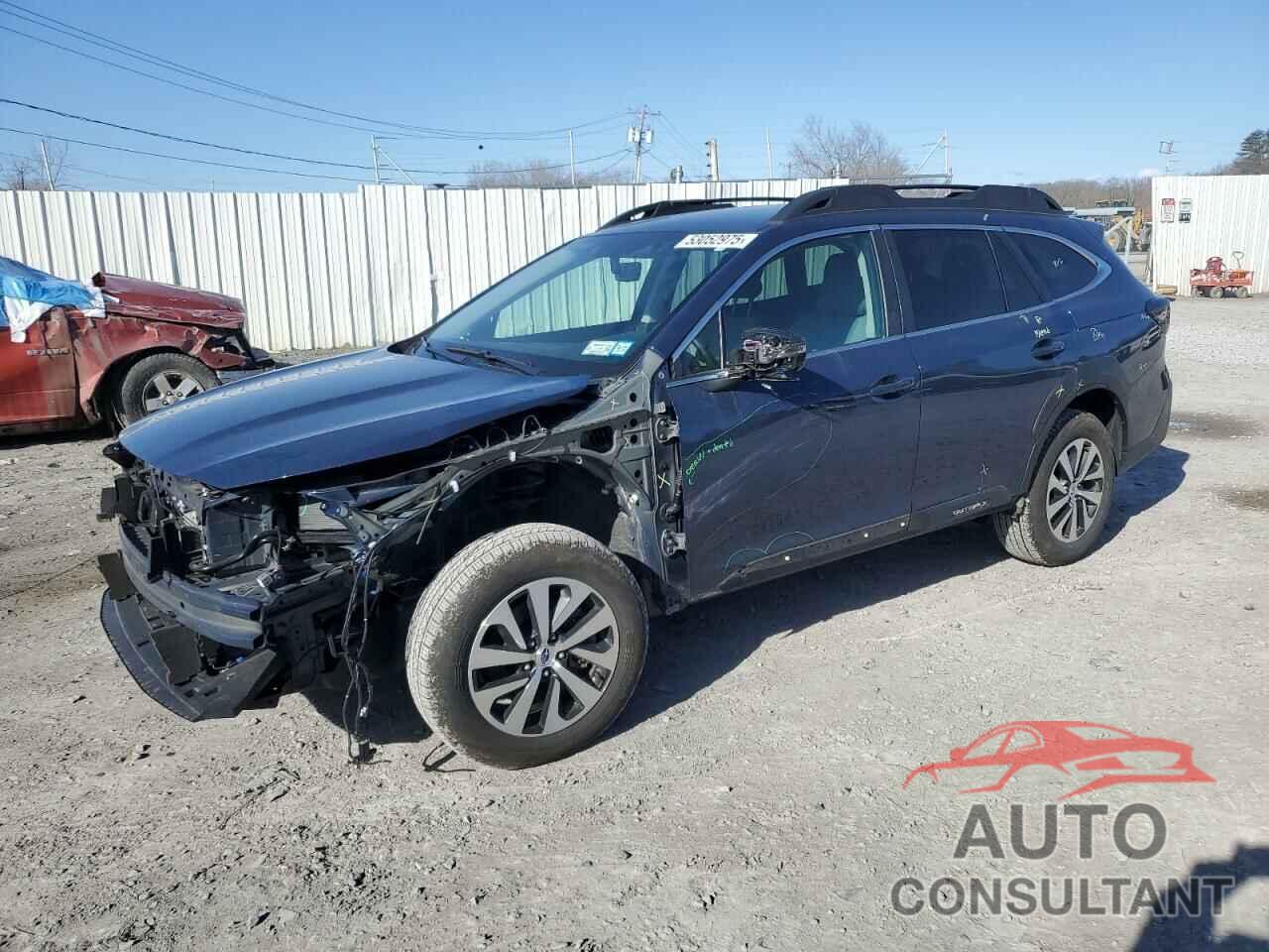 SUBARU OUTBACK 2024 - 4S4BTACCXR3292355
