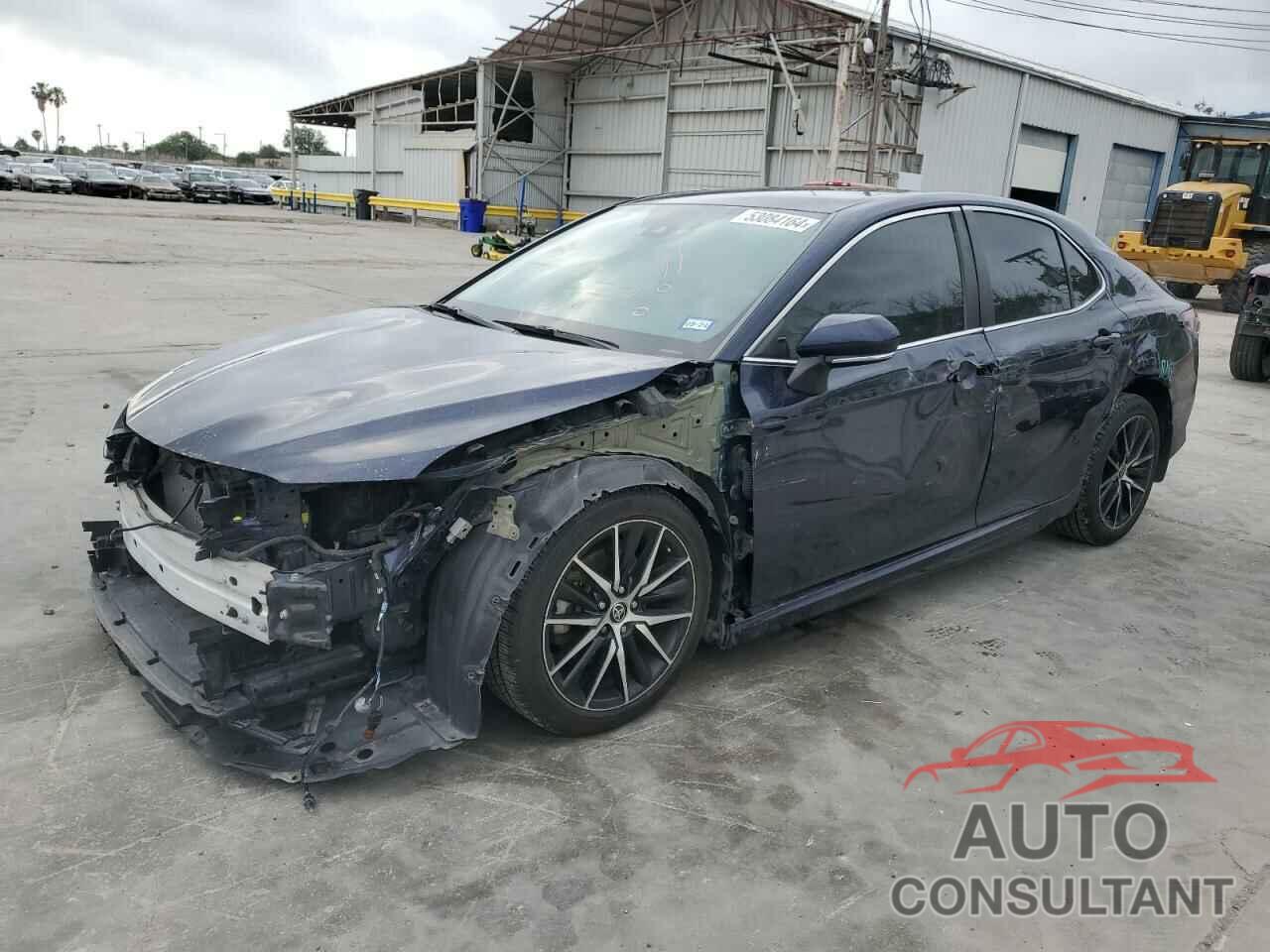 TOYOTA CAMRY 2022 - 4T1G11AK4NU619634