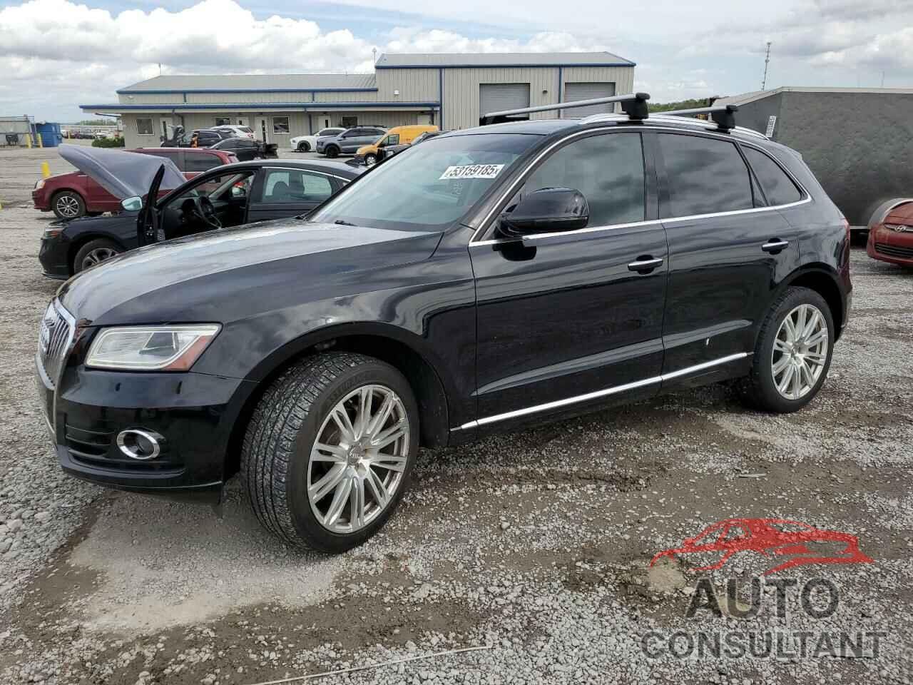 AUDI Q5 2015 - WA1CFAFP7FA100678