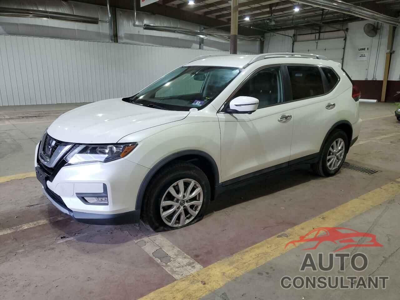 NISSAN ROGUE 2017 - 5N1AT2MV1HC866485