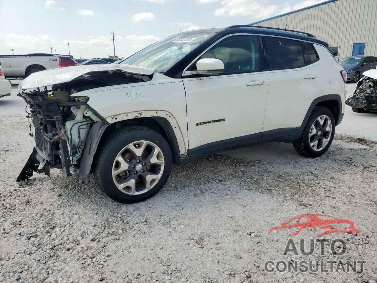 JEEP COMPASS 2018 - 3C4NJDCB4JT135221
