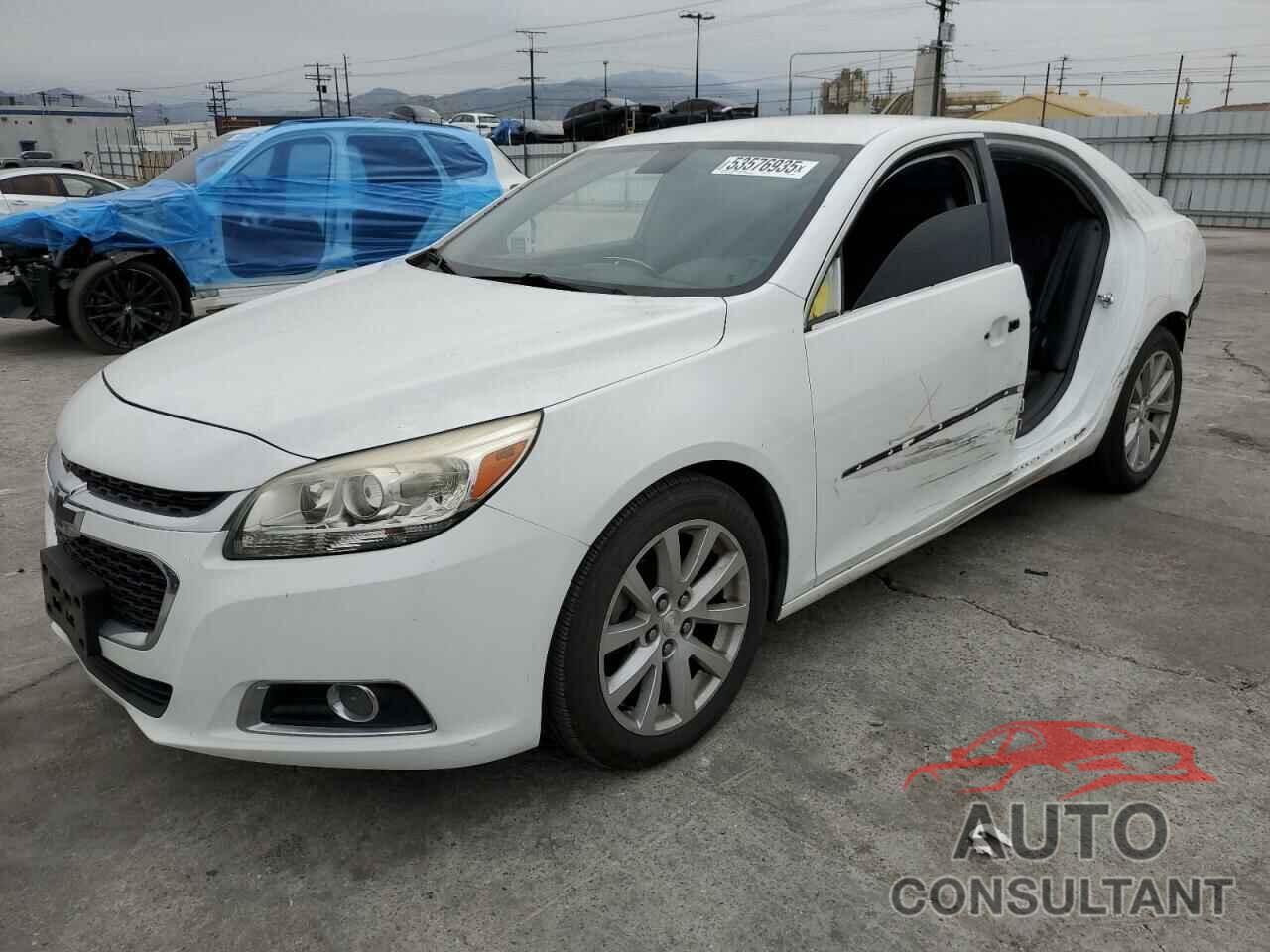 CHEVROLET MALIBU 2015 - 1G11D5SL0FF324934