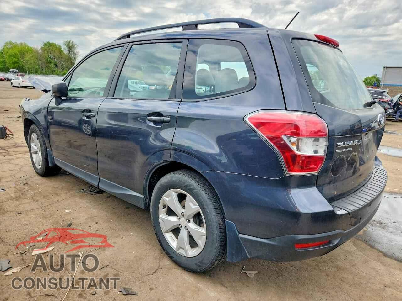 SUBARU FORESTER 2015 - JF2SJABC8FH560332