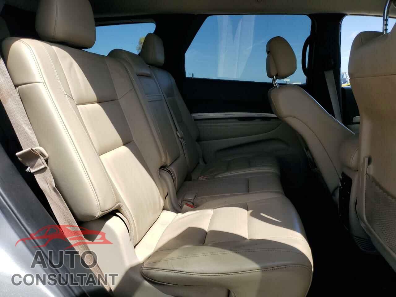 DODGE DURANGO 2017 - 1C4RDJDG1HC623145