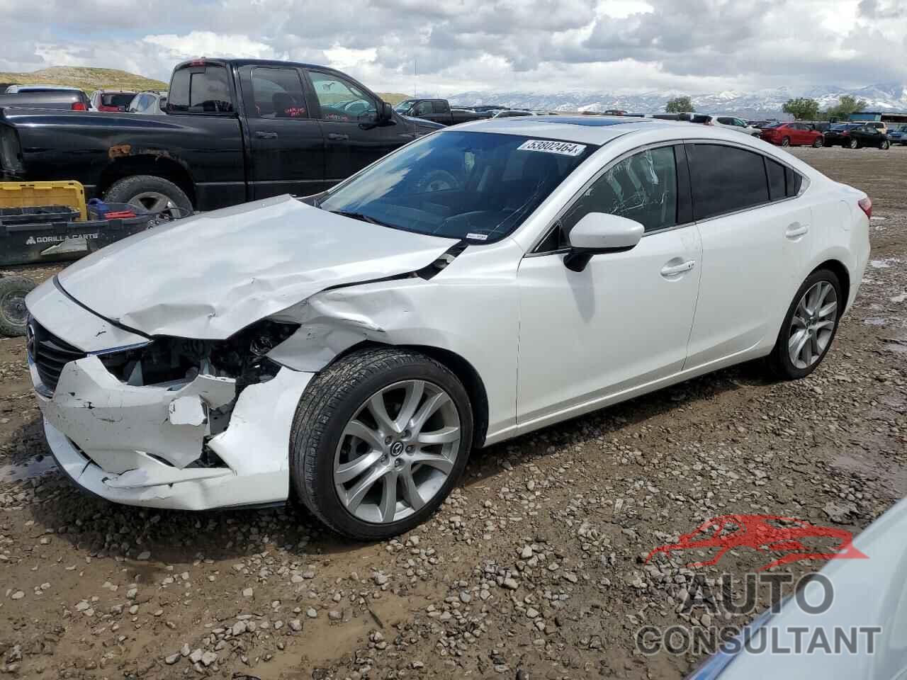 MAZDA 6 2016 - JM1GJ1V51G1454851